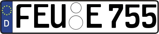 FEU-E755