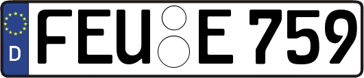FEU-E759