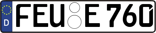FEU-E760