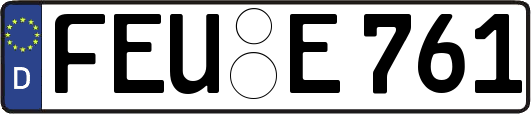 FEU-E761