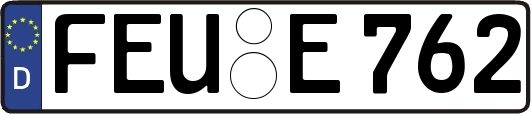 FEU-E762