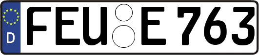 FEU-E763