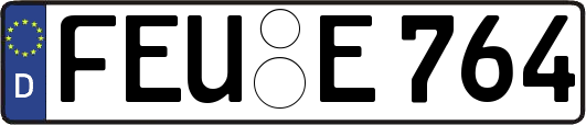 FEU-E764