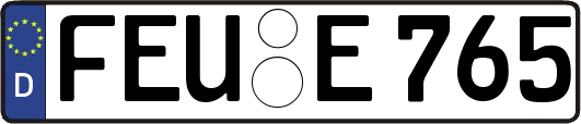 FEU-E765