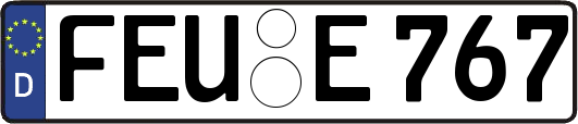 FEU-E767