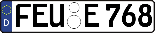 FEU-E768