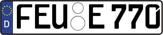 FEU-E770