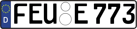 FEU-E773