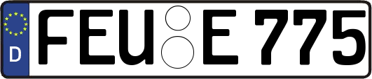 FEU-E775
