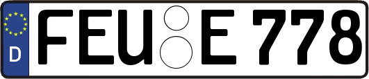 FEU-E778