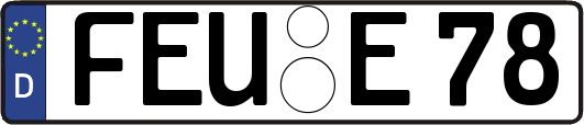 FEU-E78