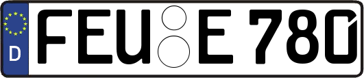FEU-E780