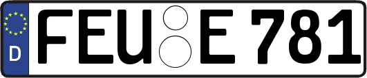 FEU-E781