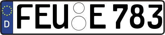 FEU-E783