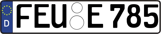 FEU-E785