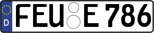 FEU-E786