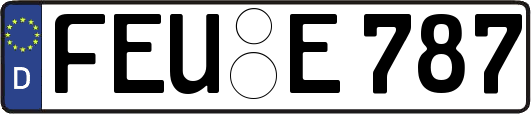 FEU-E787