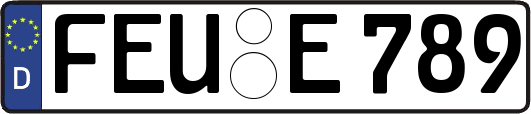 FEU-E789