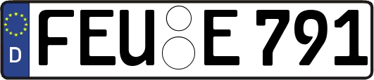 FEU-E791
