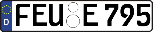 FEU-E795