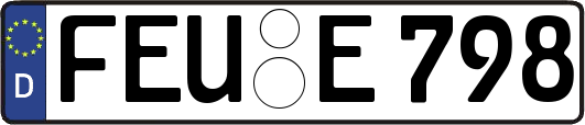 FEU-E798