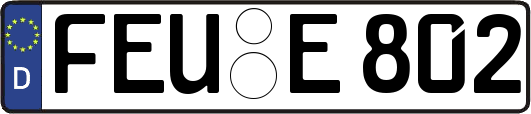 FEU-E802