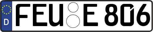 FEU-E806