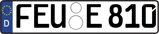 FEU-E810