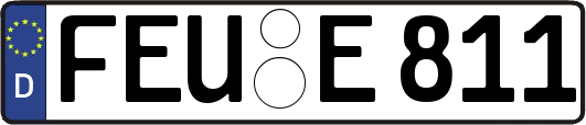 FEU-E811