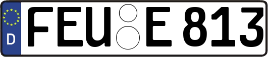 FEU-E813