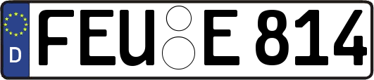 FEU-E814