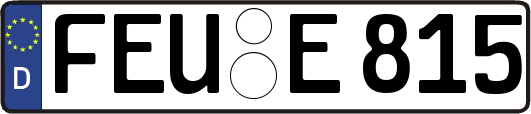 FEU-E815