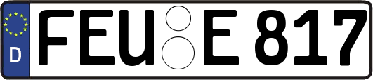 FEU-E817