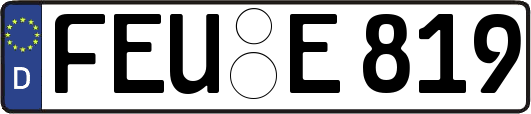 FEU-E819
