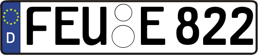 FEU-E822