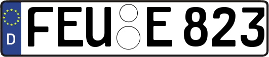 FEU-E823