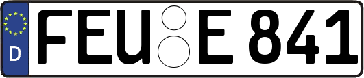 FEU-E841