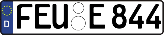 FEU-E844