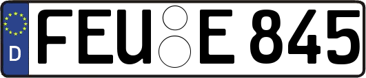 FEU-E845