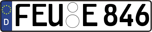 FEU-E846
