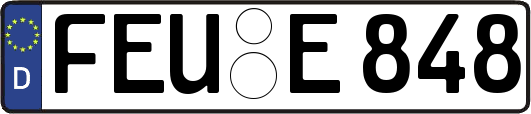 FEU-E848