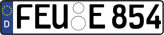 FEU-E854