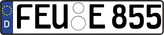FEU-E855