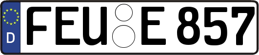 FEU-E857
