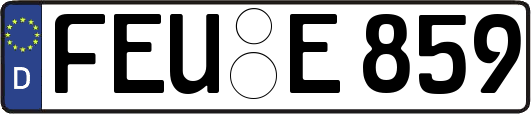 FEU-E859