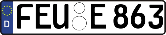 FEU-E863
