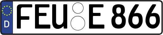 FEU-E866