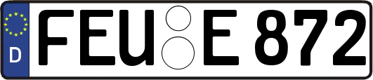 FEU-E872