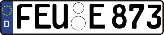 FEU-E873