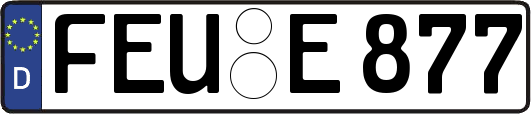 FEU-E877